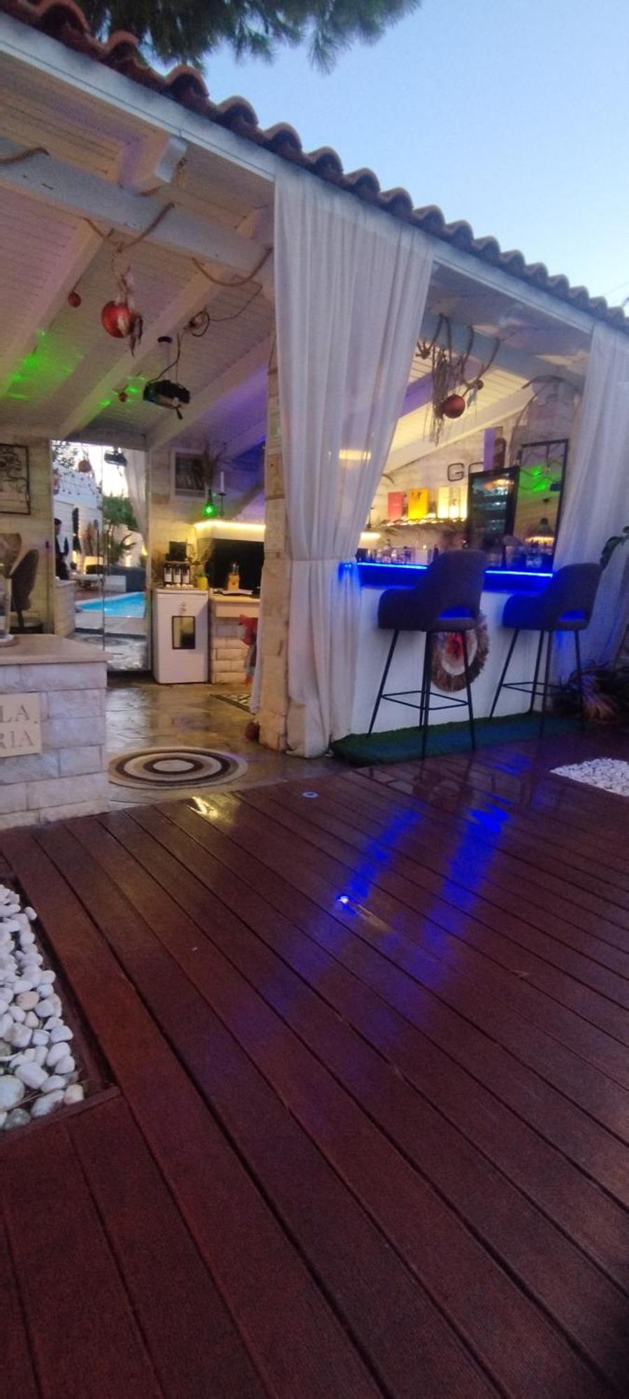 Villa Maria Lagonissi - Private First Floor Villa Kalivia Thorikou Dış mekan fotoğraf